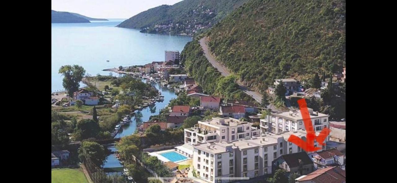 Guest House Bajceta Herceg Novi Kültér fotó