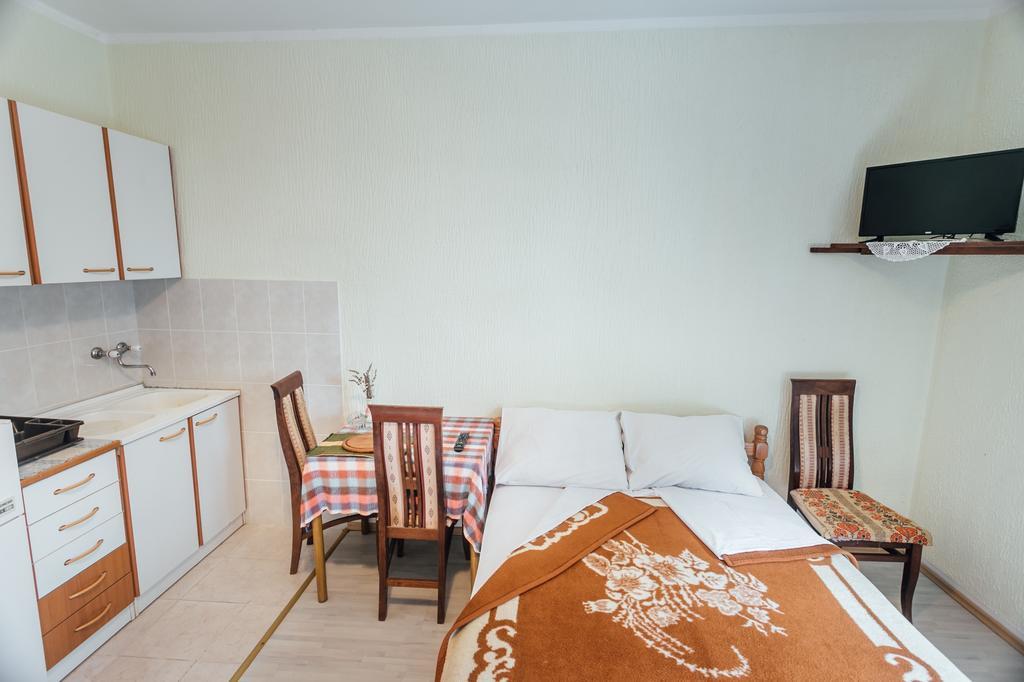 Guest House Bajceta Herceg Novi Kültér fotó