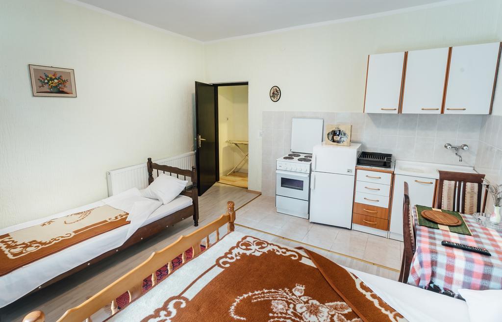Guest House Bajceta Herceg Novi Kültér fotó