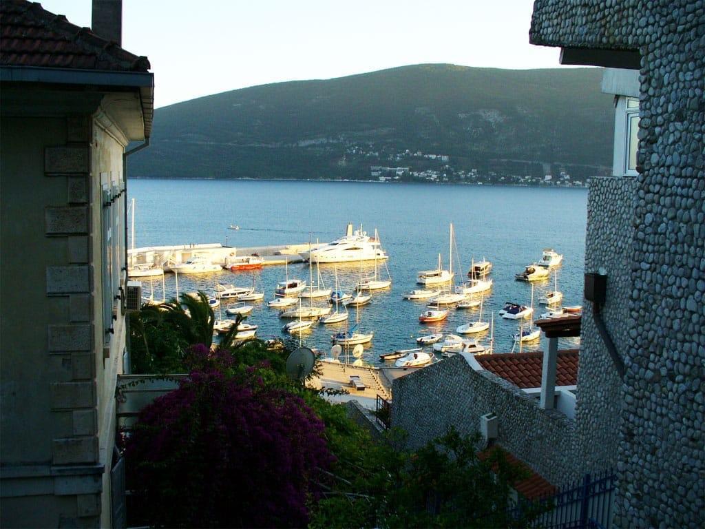 Guest House Bajceta Herceg Novi Kültér fotó