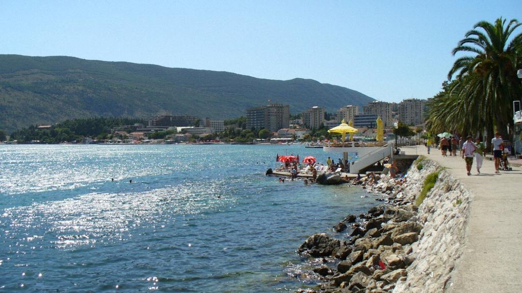 Guest House Bajceta Herceg Novi Kültér fotó