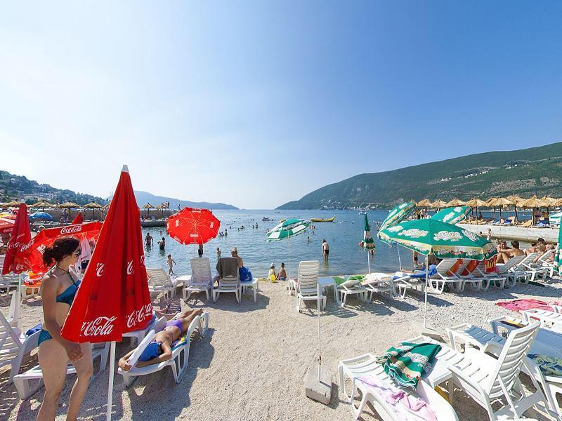 Guest House Bajceta Herceg Novi Kültér fotó