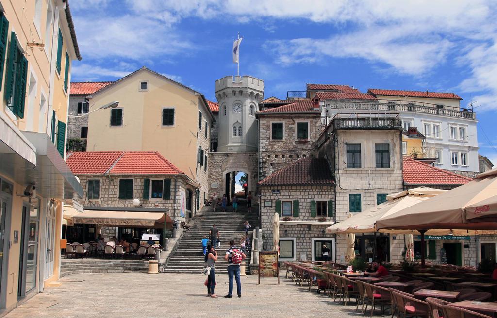 Guest House Bajceta Herceg Novi Kültér fotó