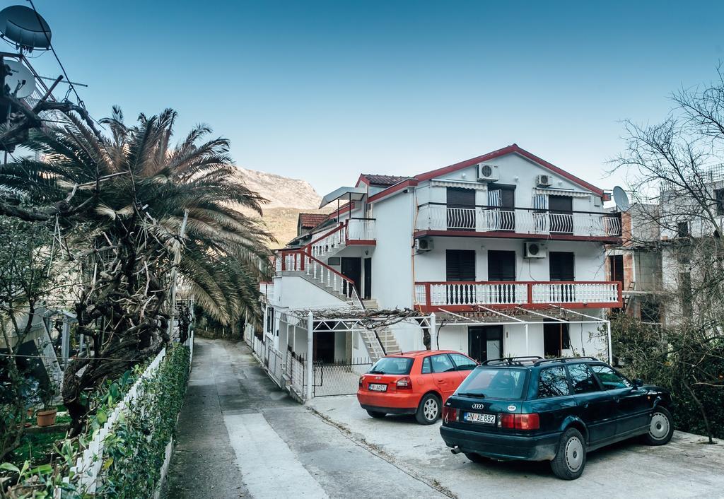 Guest House Bajceta Herceg Novi Kültér fotó