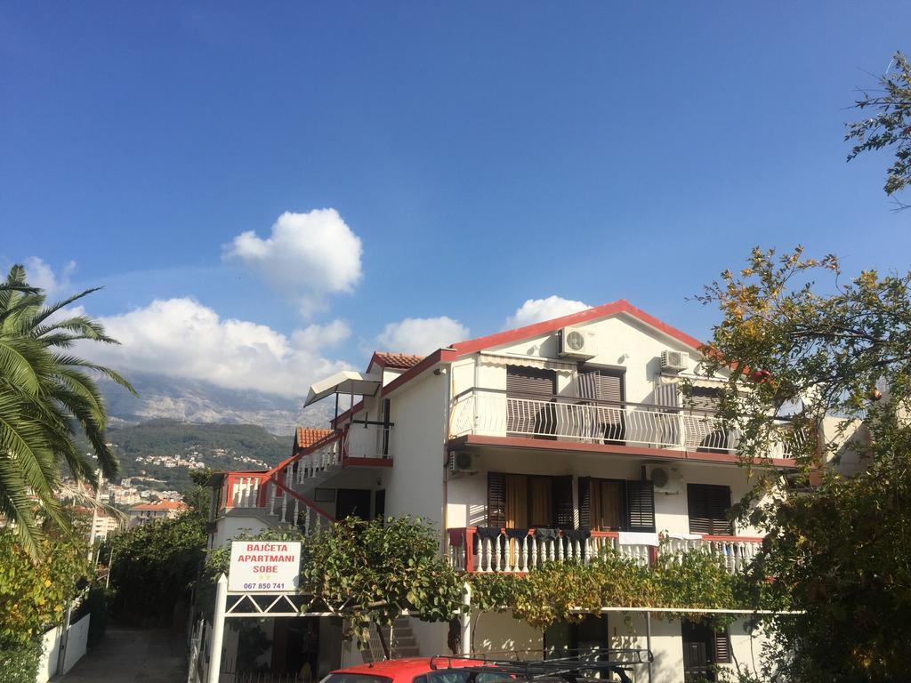 Guest House Bajceta Herceg Novi Kültér fotó
