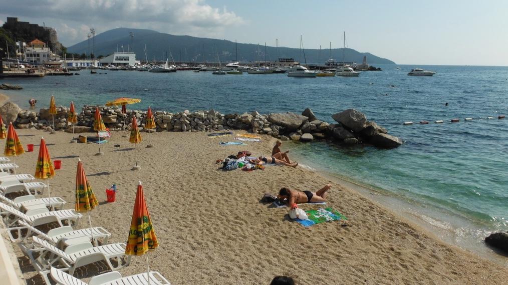 Guest House Bajceta Herceg Novi Kültér fotó