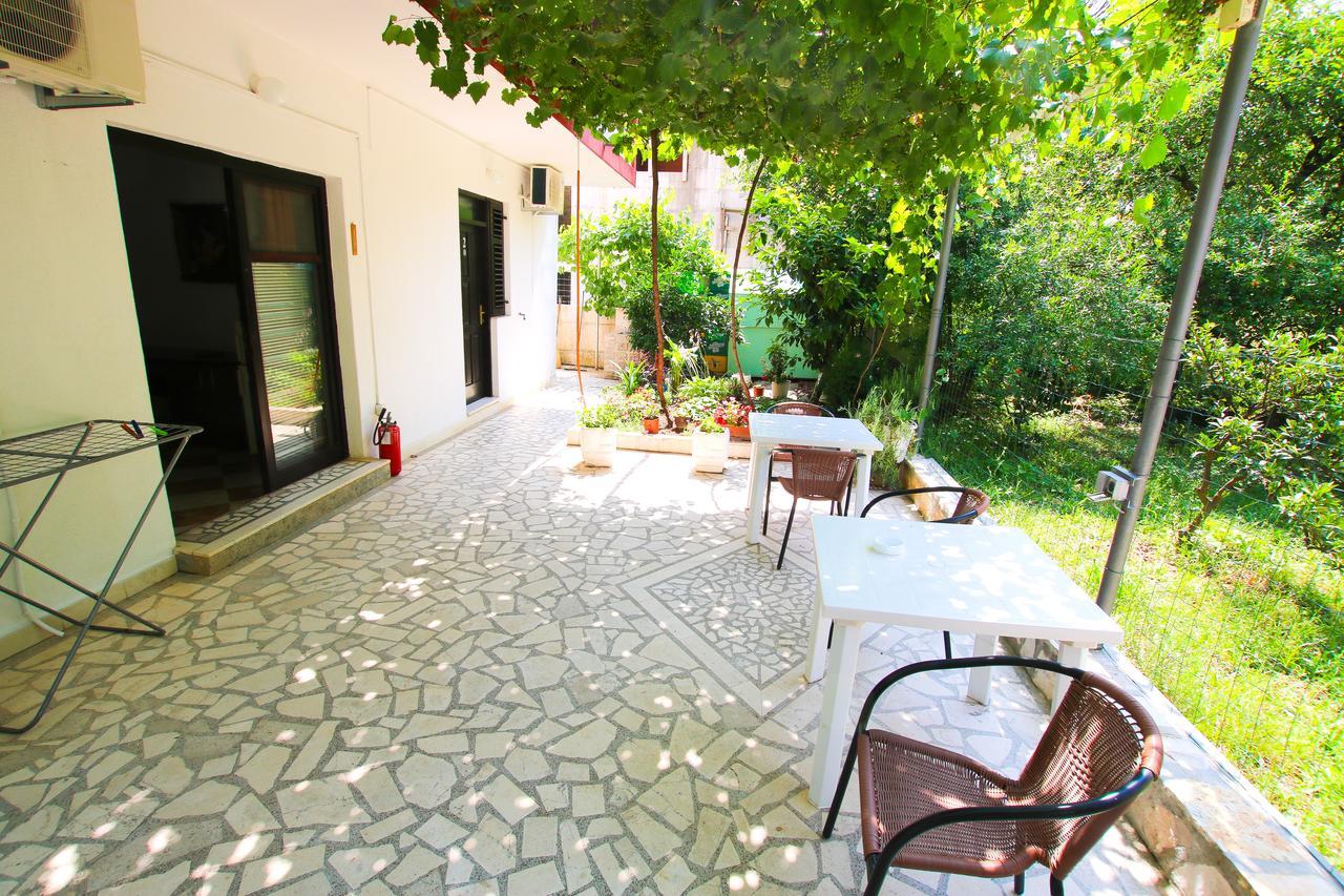 Guest House Bajceta Herceg Novi Kültér fotó