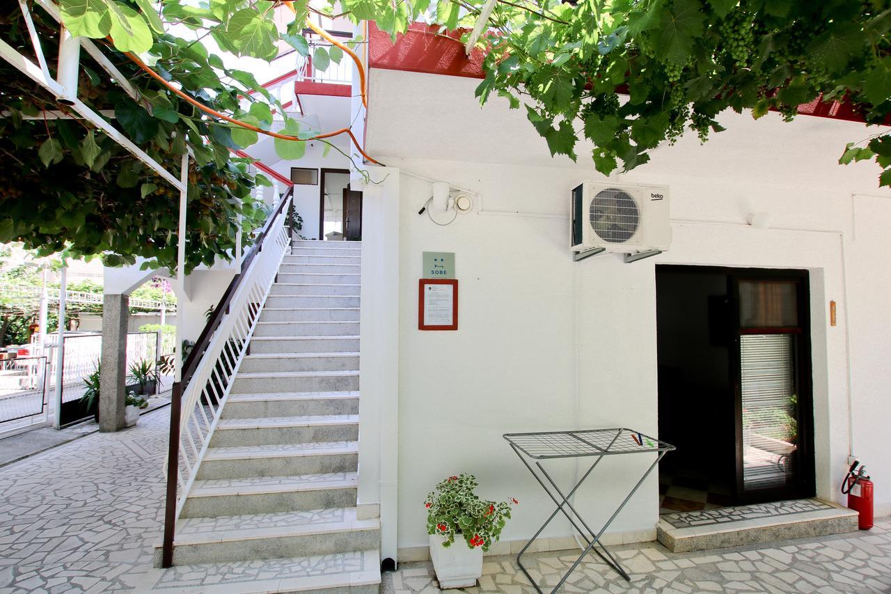 Guest House Bajceta Herceg Novi Kültér fotó
